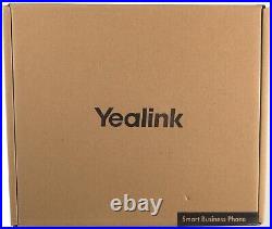 Yealink MP56 Teams Smart Business IP Phone MP56-Teams VoIP Bluetooth Wi-Fi Gray